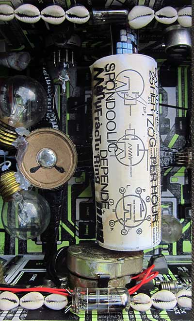 Electronics and un-design